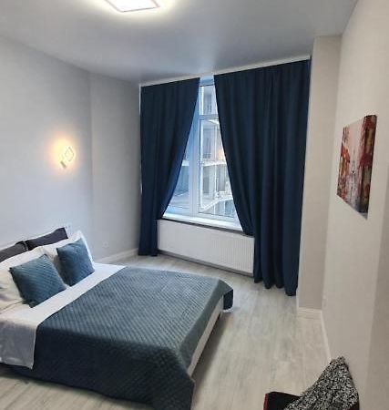 Apartments Smarthause Kiev Exterior foto