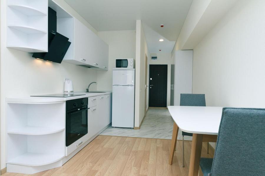 Apartments Smarthause Kiev Exterior foto