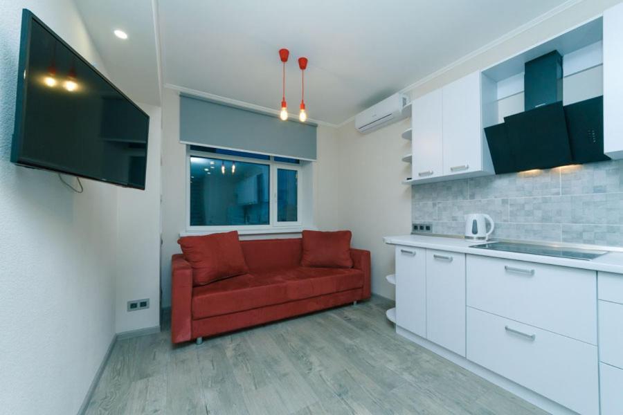 Apartments Smarthause Kiev Exterior foto