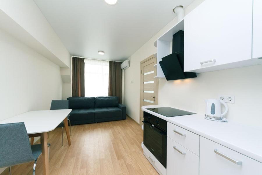 Apartments Smarthause Kiev Quarto foto