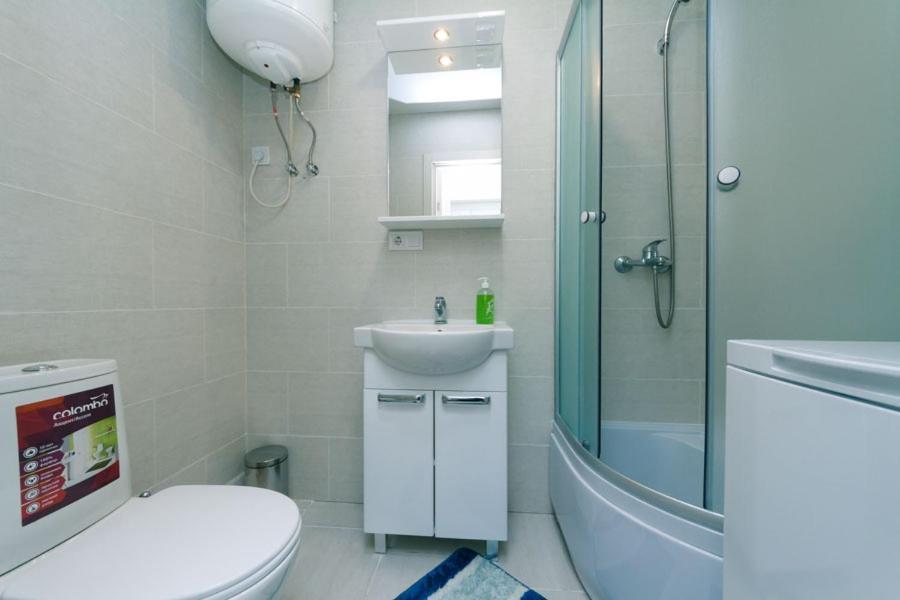 Apartments Smarthause Kiev Exterior foto