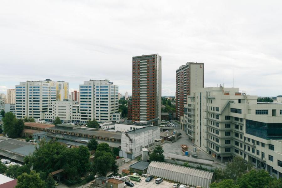 Apartments Smarthause Kiev Exterior foto