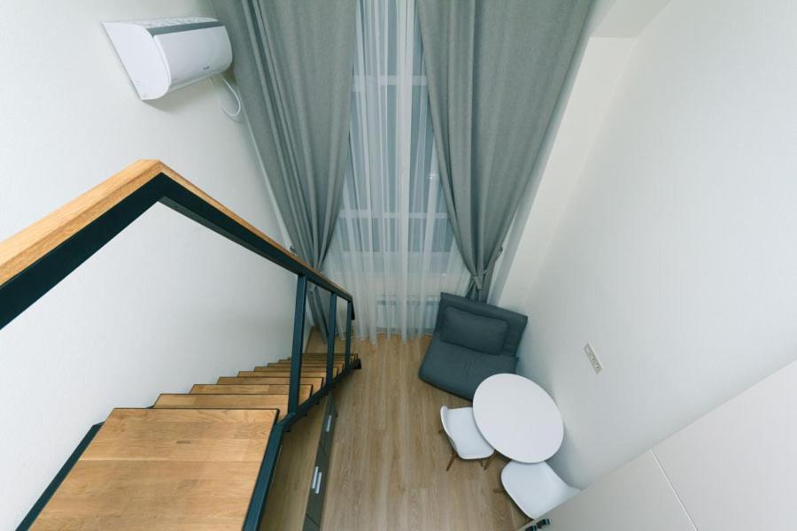 Apartments Smarthause Kiev Exterior foto