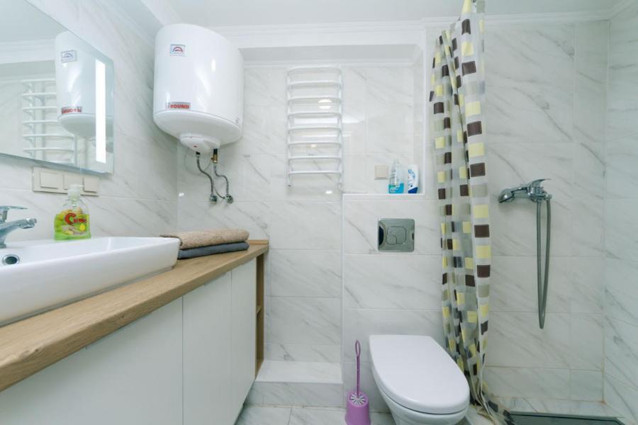 Apartments Smarthause Kiev Exterior foto
