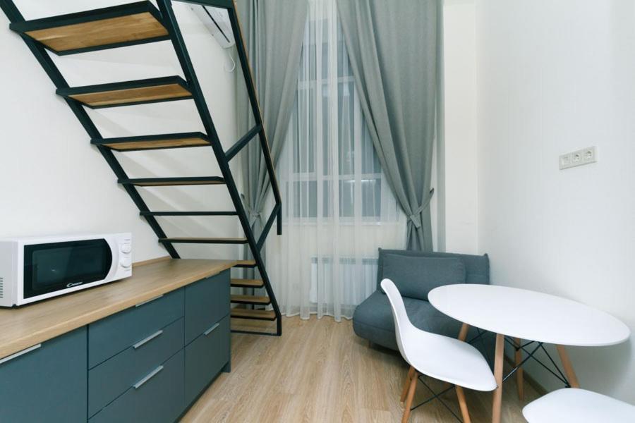 Apartments Smarthause Kiev Exterior foto